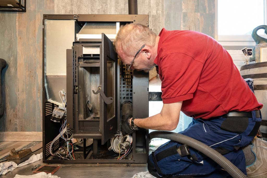 installateur poêle à bois