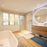 tendances salle de bains