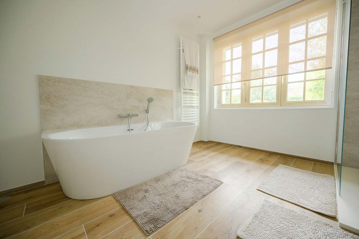 tendances salle de bains