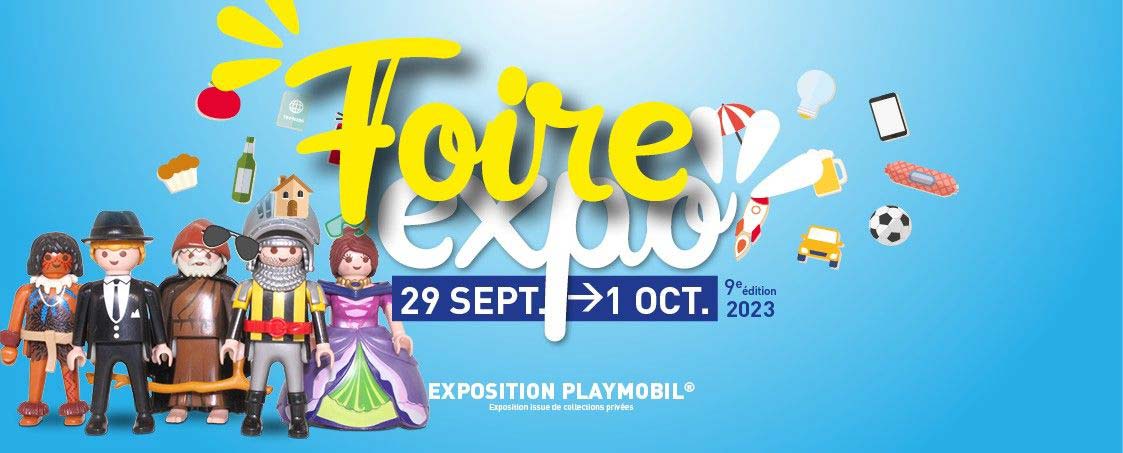 foire expo compiègnois 2023