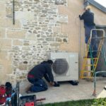 pompe à chaleur DeDietrich Alesio SV200