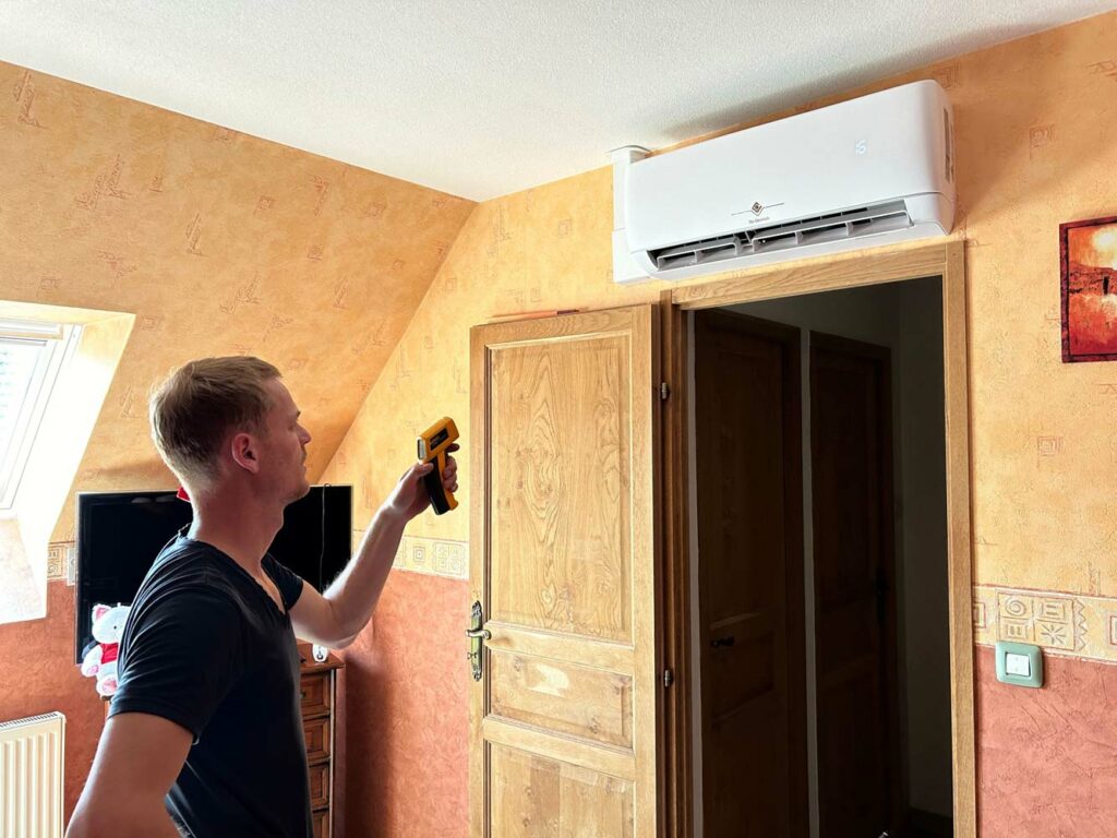 DeDietrich Clim'up Smart